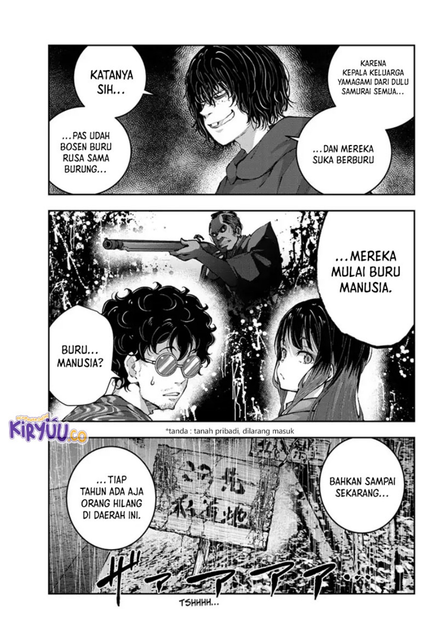 Zombie 100 ~Zombie ni Naru Made ni Shitai 100 no Koto~ chapter 58